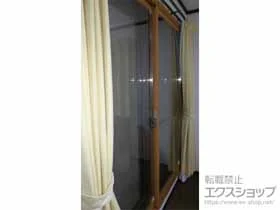 LIXIL リクシル(トステム)の内窓（二重窓・二重サッシ） インプラス 引違い窓 2枚建 施工例