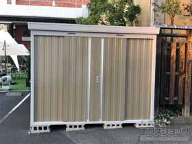 イナバ 15～20万円の物置・収納・屋外倉庫の施工例一覧(店舗