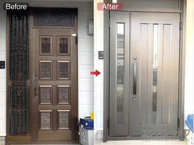 LIXIL NV(gXe)̌փhA VFgփhA3 A~dl 蓮 eqdl(}t)R C12N^ {H