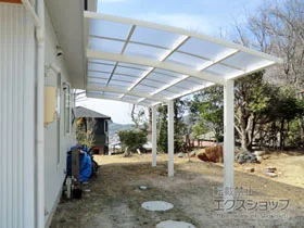 YKKAP�̃J�[�|�[�g ���C�i�|�[�g�O���� �����@�ϐ�`20cm�Ή� �{�H��