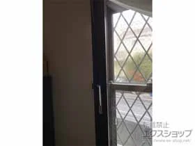 LIXIL リクシル(トステム)の内窓（二重窓・二重サッシ） インプラス 引違い窓 2枚建 施工例