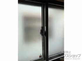 LIXIL リクシル(トステム)の内窓（二重窓・二重サッシ） インプラス 引違い窓 2枚建 施工例