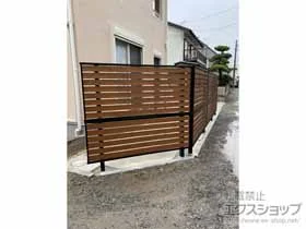 Value Select�̃t�F���X�E��E�� ���N�A���t�F���X ���^�C�v 2�i�x�� �������ėp�i�p�l��2�i�j �{�H��