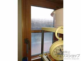の二重窓（内窓） インプラス 開き窓 外観左吊元 施工例