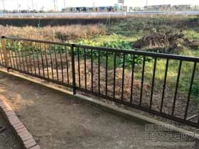 Value Select�̃t�F���X�E��E�� �~�G�b�^�t�F���X �h�Ƃ��Ċi�q�^�C�v ���R���{�H �{�H��