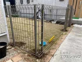 LIXIL(���N�V��)�̃t�F���X �n�C�O���b�h�t�F���XUF8�^ �t���[�|�[���^�C�v �{�H��