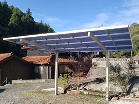 YKKAP�̃J�[�|�[�g ���C�i�|�[�g�O�����@�ϐ�`20cm�Ή� �{�H��