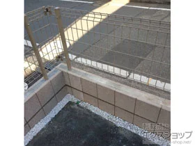 LIXIL(���N�V��)�̃t�F���X �n�C�O���b�h�t�F���XUF8�^ �t���[�|�[���^�C�v �{�H��