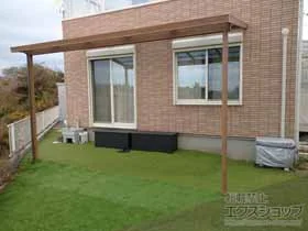 LIXIL(���N�V��)�̃e���X���� �V���G�b�g �e���X�^�C�v �P�� �ϐ�`20cm�Ή� �{�H��