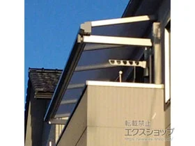 YKKAP�̃o���R�j�[���� �\�����A F�^ ���[�t�^�C�v �P�� �ϐ�`20cm�Ή� �{�H��