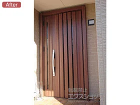 LIXIL ���N�V��(�g�X�e��)�̌��փh�A ���V�F���g���փh�A3 �f�MK4�d�l �蓮 �e�q�d�l(�����}��)R G14�^ �{�H��