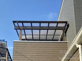 YKKAP�̃o���R�j�[���� �\�����A F�^ 1500 �����^�C�v �P�� �ϐ�`50cm�Ή� �{�H��