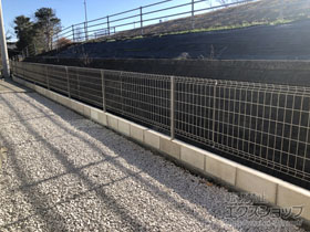 徳島県のフェンス 柵の施工例一覧 フェンス 柵ならエクスショップ