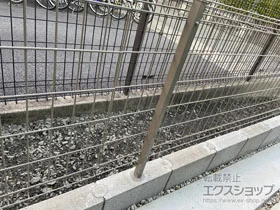 LIXIL(���N�V��)�̃t�F���X �n�C�O���b�h�t�F���XUF8�^ �t���[�|�[���^�C�v �{�H��