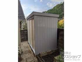 の物置・屋外倉庫 ネクスタ 一般型 2210×1370×2075 施工例
