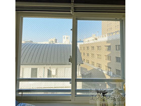 の二重窓（内窓） インプラス 引違い窓 2枚建 施工例