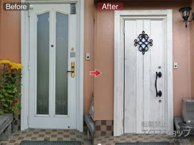 LIXIL NV(gXe)̌փhA VFgփhA3 fMK2dl ЊJdl(})L D77^ {H