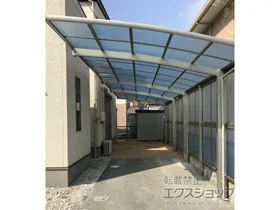 YKKAP�̃J�[�|�[�g ���C�i�|�[�g�O���� �c�A���@�ϐ�`20cm�Ή� �{�H��