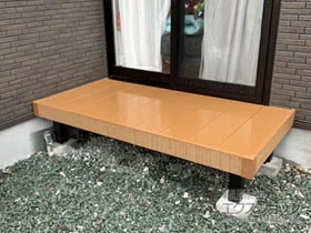 YKKAP�̃E�b�h�f�b�L ���E�b�h�f�b�L 200 �{�H��