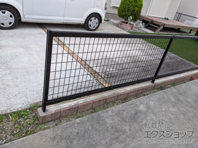 が大特価! 【即購入はせず必ずコメント下さい】外構 LIXIL アル