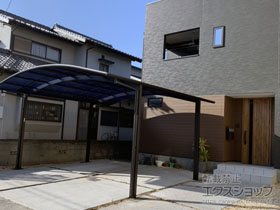 愛媛県松山市のエクステリア施工例一覧 外構エクステリアならエクスショップ