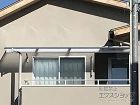 YKKAP�̃o���R�j�[���� �\�����A F�^ �����^�C�v �P�� �ϐ�`20cm�Ή� �{�H��