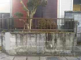 Value Select�̃t�F���X�E��E�� �~�G�b�^�t�F���X �h�Ƃ��Ċi�q�^�C�v ���R���{�H �{�H��