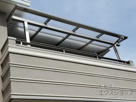 YKKAP�̃o���R�j�[���� �\�����A F�^ �����^�C�v �P�� �ϐ�`20cm�Ή� �{�H��