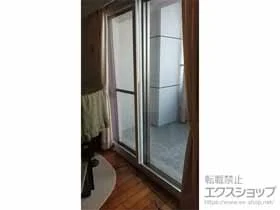 LIXIL リクシル(トステム)の内窓（二重窓・二重サッシ） インプラス ダストバリア仕様 引違い窓 2枚建 施工例