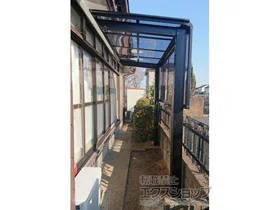 LIXIL(���N�V��)�̃e���X���� �t�[�SF �Ɨ��e���X�^�C�v �P�� �ϐ�`20cm�Ή� �{�H��