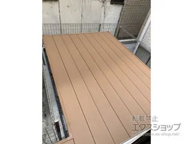 YKKAPのウッドデッキ リウッドデッキ 200 施工例