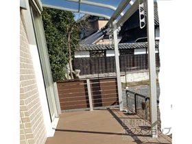 YKKAP�̃e���X���� �\�����A R�^ �e���X�^�C�v �P�� �ϐ�`20cm�Ή� �{�H��