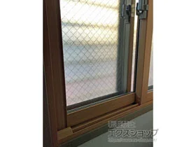 LIXIL リクシル(トステム)の内窓（二重窓・二重サッシ） インプラス 引違い窓 2枚建 施工例