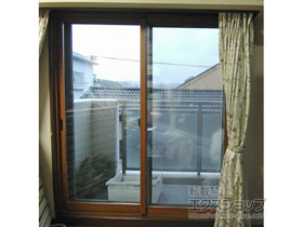 の二重窓（内窓） インプラス 引違い窓 2枚建 施工例