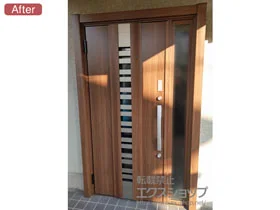 LIXIL ���N�V��(�g�X�e��)�̌��փh�A ���V�F���g���փh�A3 �f�MK4�d�l �Б��d�l(�����}��)L G82�^ ���^�b�`�L�[�d�l(�����R���^�C�v) �{�H��