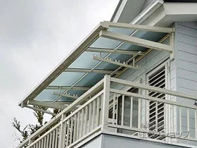 YKKAP�̃o���R�j�[���� �\�����A F�^ ���[�t�^�C�v �P�̐ϐ�`20cm�Ή� �{�H��