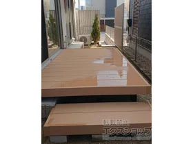 YKKAPのウッドデッキ リウッドデッキ 200 施工例