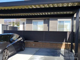 Value Select�̃t�F���X�E��E�� �~�G�[�l�t�F���X �ډB�����[�o�[�^�C�v �{�H��