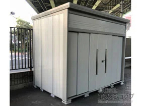 大阪府 タクボの物置・屋外倉庫の施工例一覧 | 画像表示 | 物置・屋外