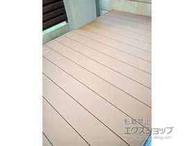 YKKAPのウッドデッキ リウッドデッキ 200 施工例