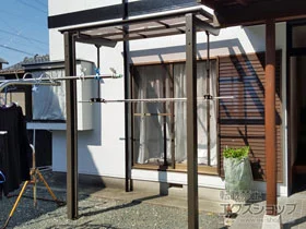 LIXIL(���N�V��)�̃e���X���� �t�[�SF �Ɨ��e���X�^�C�v �P�� �ϐ�`20cm�Ή� �{�H��