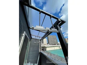 LIXIL(���N�V��)�̃o���R�j�[���� �X�s�[�l F�^ �����^�C�v �P�� �ϐ�`20cm�Ή� �{�H��