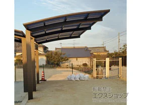 YKKAP�̃J�[�|�[�g ���C�i�|�[�g�O���� �����@�ϐ�`20cm�Ή� �{�H��