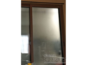 の二重窓（内窓） インプラス 引違い窓 2枚建 施工例