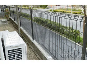 LIXIL(���N�V��)�̃t�F���X�E��E�� �n�C�O���b�h�t�F���XUF8�^ �t���[�|�[���^�C�v �{�H��