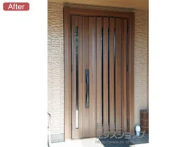 LIXIL ���N�V��(�g�X�e��)�̌��փh�A ���V�F���g���փh�A3 �f�MK4�d�l �e�q�d�l(�����}��)R G14�^ ���^�b�`�L�[�d�l(�����R���^�C�v) �{�H��