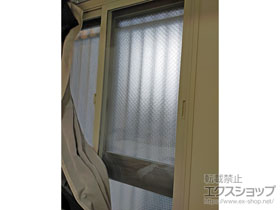 の二重窓（内窓） インプラス 引違い窓 2枚建 施工例