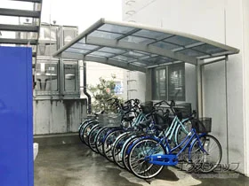 YKKAPのカーポート レイナポートグラン　積雪～20cm対応 施工例