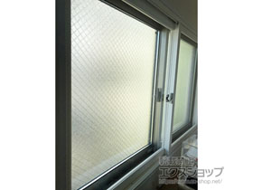 の二重窓（内窓） プラマードU 引違い窓 2枚建 施工例