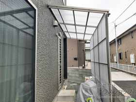 のストックヤード ストックヤードII オープンタイプ 積雪〜20cm対応 施工例